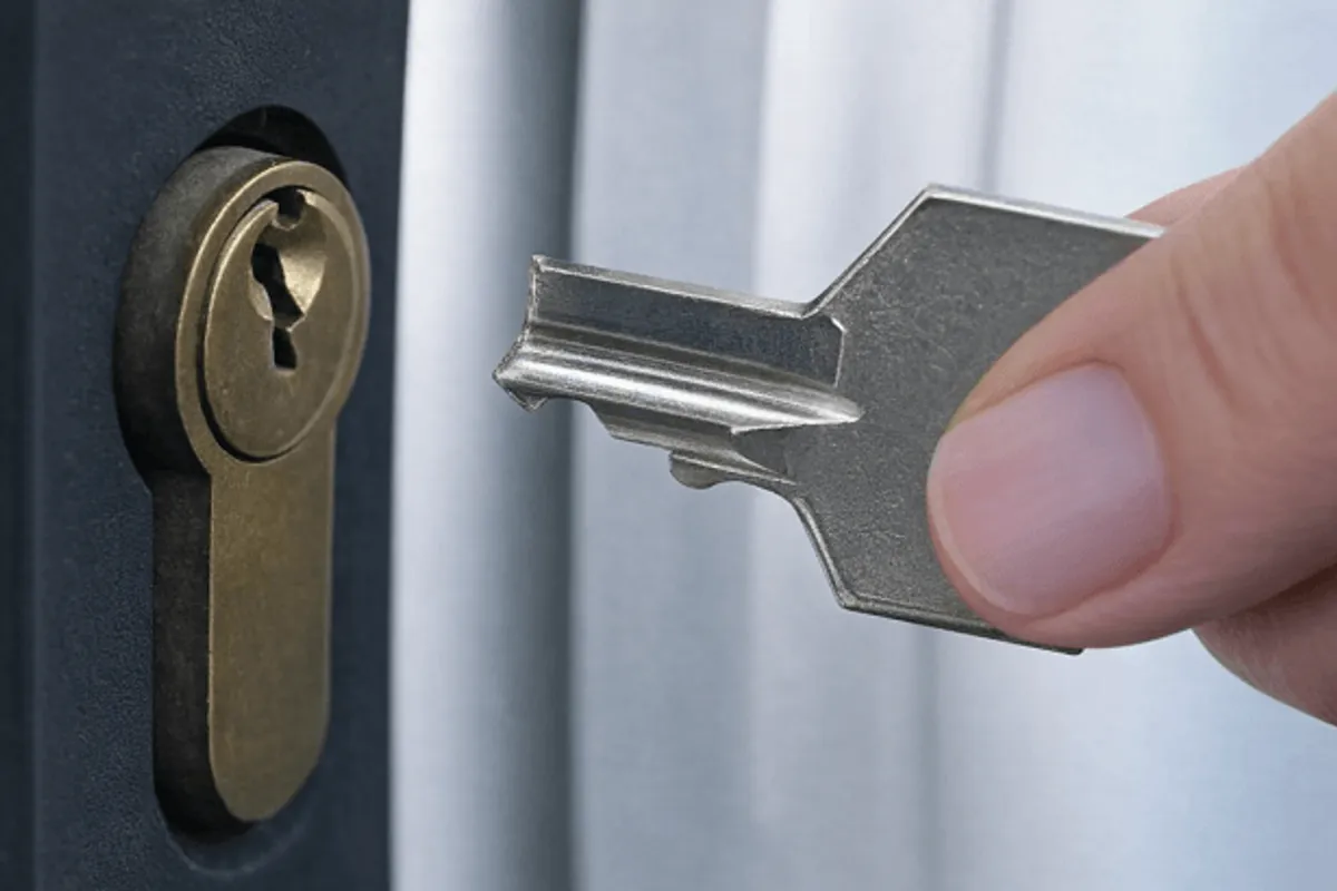 Professional locksmith service in Sompting